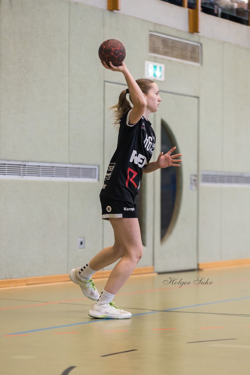 Bild 77 - wBJ SV Henstedt Ulzburg - Bramstedter TS : Ergebnis: 27:15